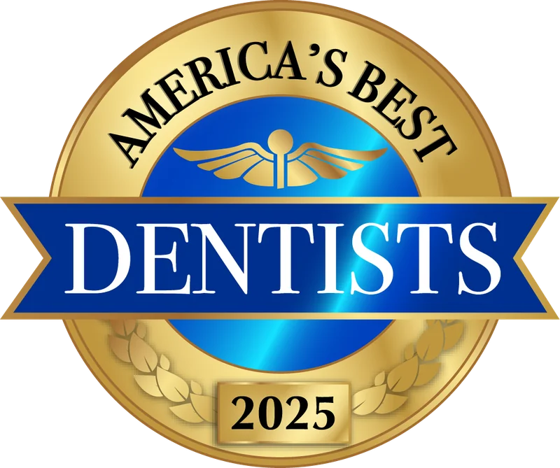 Melhor Dentista da América 2025 - Dra. Liliana Perez