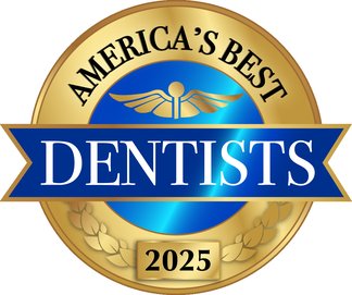 Melhor Dentista da América 2025 - Dra. Liliana Perez