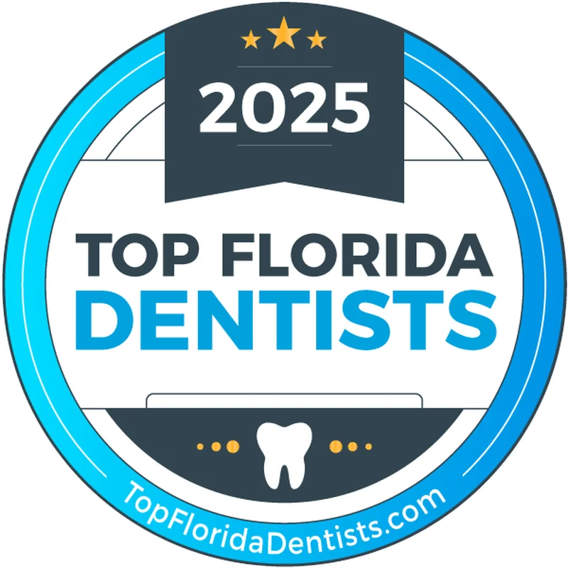Melhores Dentistas da Flórida 2025 - Pelican Dental Care Vero Beach